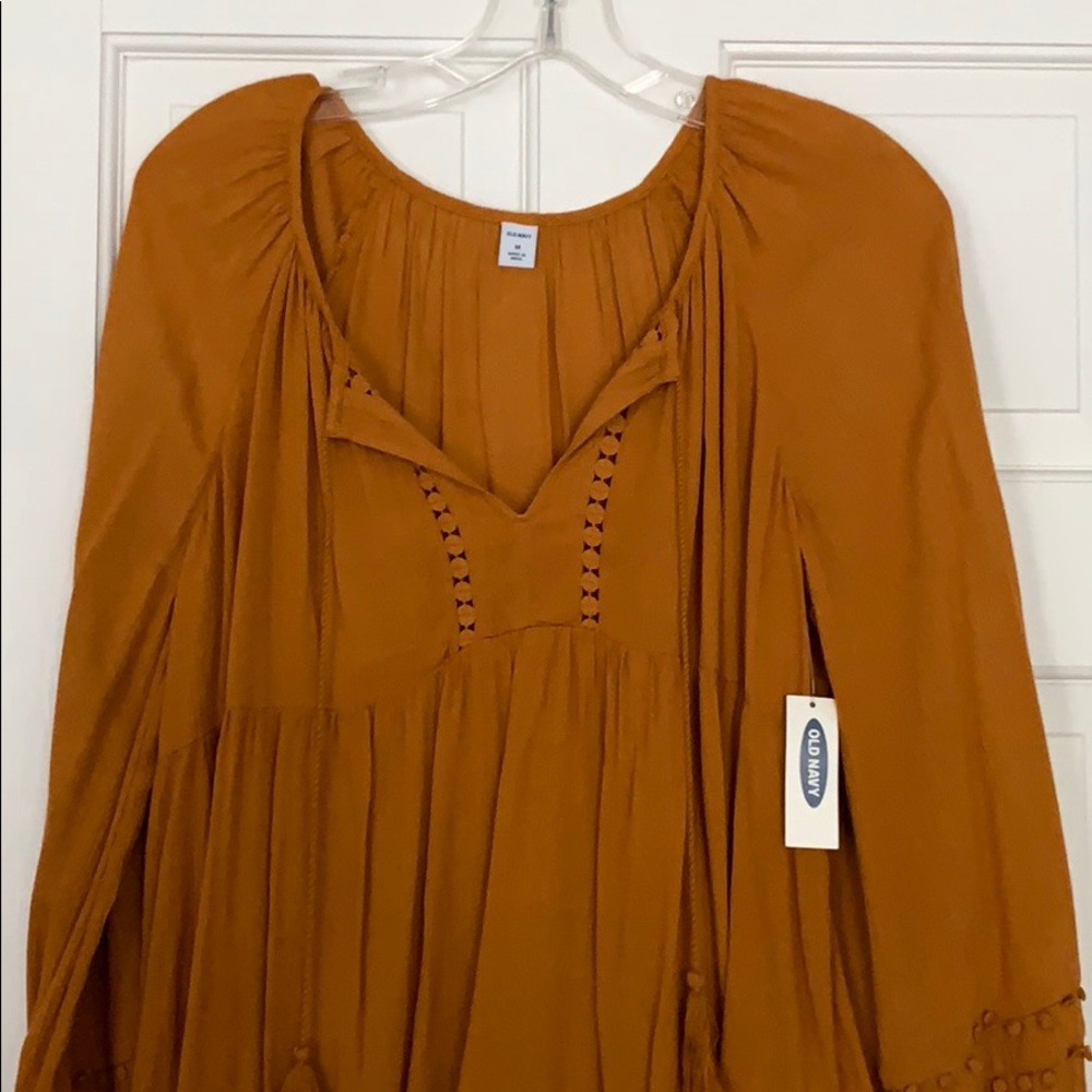 Old navy top!